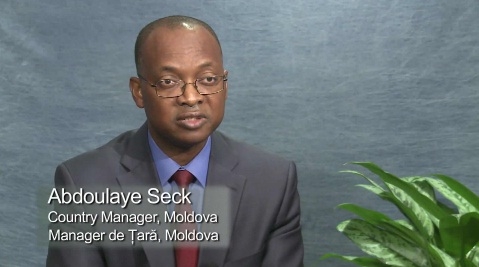 Abdoulaye Seck on Country Partnership Strategy 2014-17